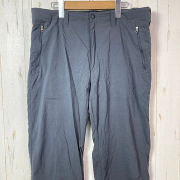 【Men's M ブラック系】 Montbell ( モンベル ) ライニング トレッキング パンツ Lining Trekking Pants ポリエステル ウェア ボトムス ロングパンツ フリース z00056559  フリース ロングパンツ ボトムス ウェア - 0
