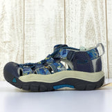 【Kid's 15.0cm ブルー系】Keen ( キーン ) キッズ ニューポート エイチツー Newport H2 アウトドア サンダル 1018257 Kid's サンダル フットウェア - 【公式】2ndGEAR（セカンドギア）Webショップ【登山用品・アウトドア用品専門 買取販売店】