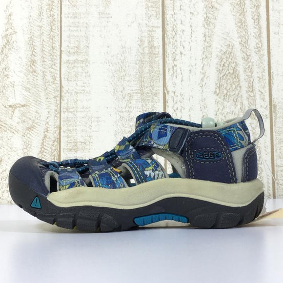 【Kid's 15.0cm ブルー系】Keen ( キーン ) キッズ ニューポート エイチツー Newport H2 アウトドア サンダル 1018257 Kid's サンダル フットウェア - 【公式】2ndGEAR（セカンドギア）Webショップ【登山用品・アウトドア用品専門 買取販売店】