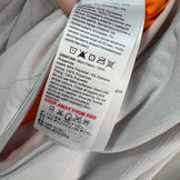 男士M码灰色Mammut Eigerjoch IN Hybrid羽绒服，大理石纹。合成羽绒服。