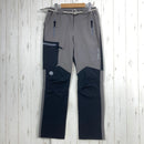 【Women's XS グレー系】 Milo ( ミロ ) ビーノ レディ ナイロン ウェア ボトムス ロングパンツ ソフトシェル z00057658  ソフトシェル ロングパンツ ボトムス ウェア-1