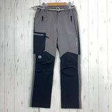 【Women's XS グレー系】 Milo ( ミロ ) ビーノ レディ ナイロン ウェア ボトムス ロングパンツ ソフトシェル z00057658  ソフトシェル ロングパンツ ボトムス ウェア