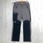 【Women's XS グレー系】 Milo ( ミロ ) ビーノ レディ ナイロン ウェア ボトムス ロングパンツ ソフトシェル z00057658  ソフトシェル ロングパンツ ボトムス ウェア