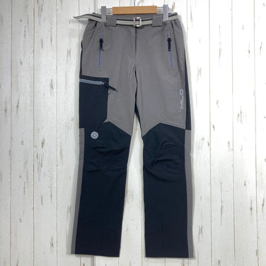 【Women's XS グレー系】 Milo ( ミロ ) ビーノ レディ ナイロン ウェア ボトムス ロングパンツ ソフトシェル z00057658  ソフトシェル ロングパンツ ボトムス ウェア