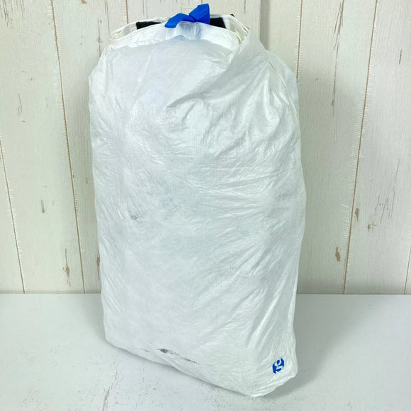 【OneSize ホワイト系】 Gossamer Gear ( ゴッサマーギア ) スナック サック Snack Sack バッグ ストレージ パッキングサック スタッフサック インナーポーチ Tyvek ( タイベック ) z00058188  スタッフサック イ