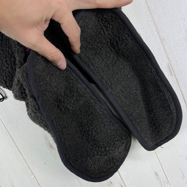 【Unisex L グレー系】 Kavu ( カブー ) ボアソックス Boa Socks 19821112 DARK GREY z00056015 DARK GREY テントシューズ フットウェア