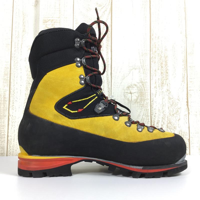 【Men's 26.4cm イエロー系】 La Sportiva ( ラ・スポルティバ ) ネパール キューブ ゴアテックス Nepal Cube Gtx Goretex マウンテニアリング ブーツ 21K Men's  アルパインブーツ フットウェア