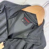 【Women's XS グレー系】 Mammut ( マムート ) エクスカーション ジャケット Excursion Jacket Primaloft Performance Fabric Fleece / ストレッチ ポリエステル ウェア トップス アウター ジャケッ