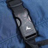 【OneSize ネイビー系】 1995 Gregory ( グレゴリー ) デイ アンド ハーフ パック Day and a Half Pack Navy 生産終了モデル 入手困難 青タグ 旧タグ ナイロン バッグ ストレージ バックパック 容量【30L～54L】