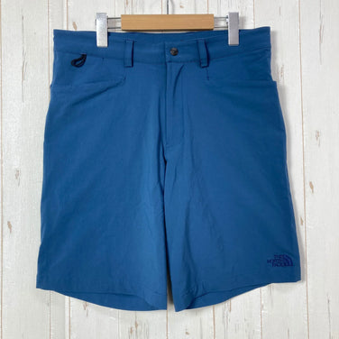 【Men's M ブルー系】 The North Face ( ザ・ノースフェイス ) オブセッションクライミングショーツ Obsession Climbing Shorts ナイロン ウェア ボトムス ショーツ ショートパンツ ソフトシェル z00058982