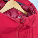 【Men's L レッド系】 Mammut ( マムート ) ライム プロ インサレーション ハイブリッド フーデッド ジャケット Rime Pro IN Hybrid Hooded Jacket ダウン ウェア トップス アウター ジャケット ダウンインサレーシ-4