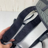 【Unisex OneSize グレー系】 Karrimor ( カリマー ) マース パネルロード 18 mars panel load 18 Gravity Grey｜11C0 18L 軽量 パッカブル デイパック ナイロン バッグ ストレージ バックパック デイパック 容