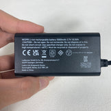 【OneSize ブラック系】 Ledlenser ( レッドレンザー ) ネオ 9R Neo 9R 1200ルーメン + 専用充電池 セット ライティングギア ヘッドランプ z00054772  ヘッドランプ ライティングギア