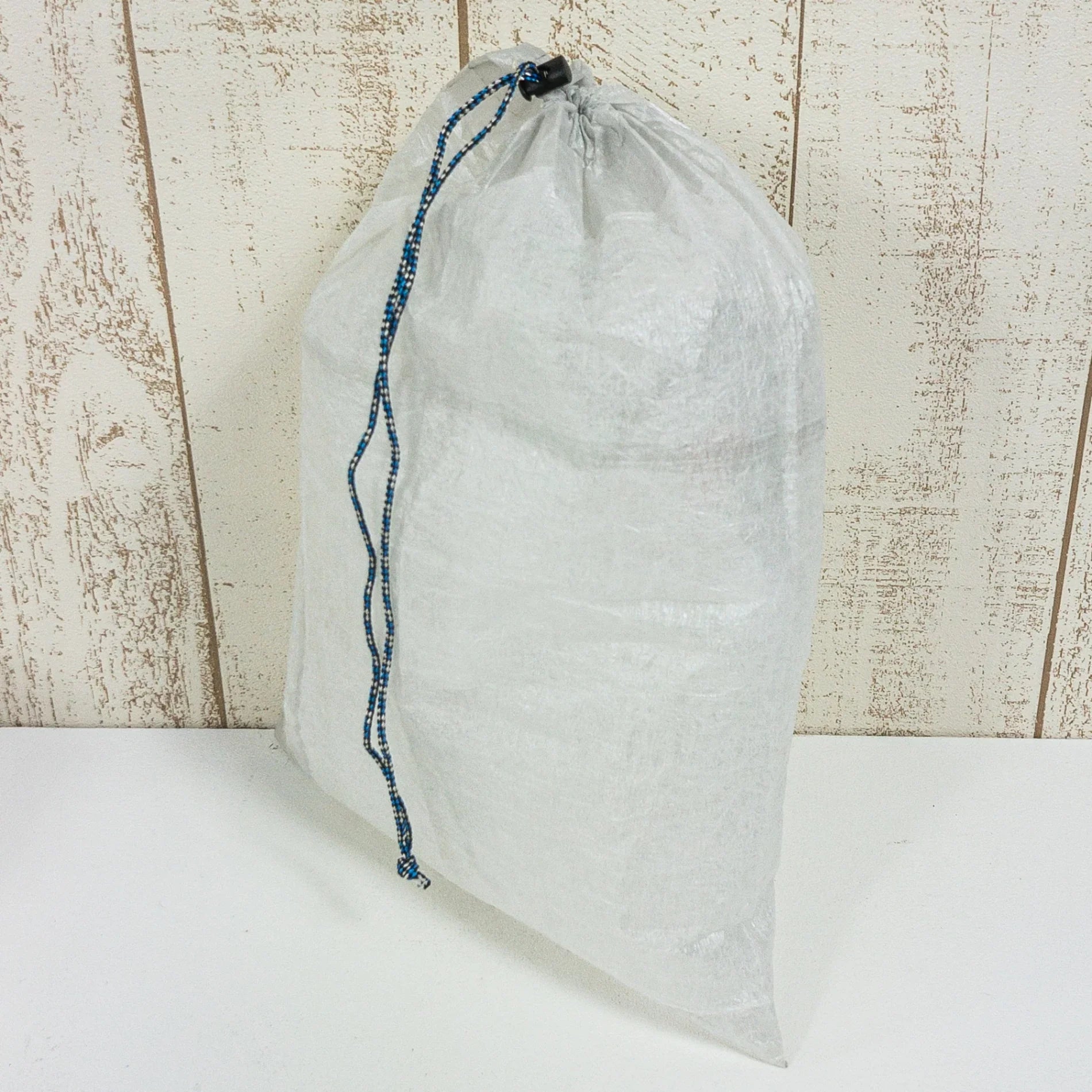 【OneSize クリアー系】 c2010 Hyperlite Mountain Gear Hmg ( ハイパーライトマウンテンギア ) ドローコード スタッフサック 生産終了モデル 入手困難 旧タグ 中サイズ バッグ ストレージ パッキングサック スタッフサック - 【公式】2ndGEAR（セカンドギア）Webショップ【登山用品・アウトドア用品専門 買取販売店】