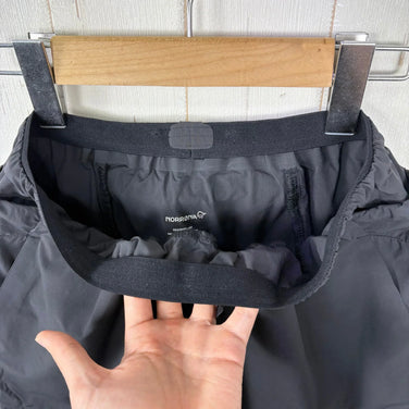 【Women's M Black】 Norrona Senja Flex1 8-inches Shorts W's 5809-23 7718 CAVIAR z00056100 7718 CAVIAR