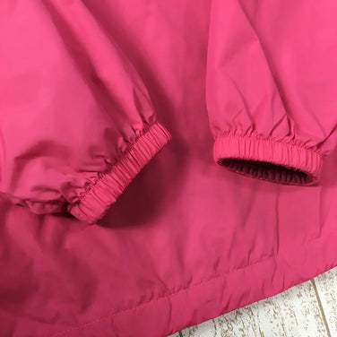 【Kid's 120 ピンク系】 Montbell ( モンベル ) ライトシェルパーカ Kid'S ウィンドシェル ジャケット フーディ 1106626 Asian Kid's Pk ウィンドシェル アウター ジャケット トップス ウェア - 【公式】2ndGEAR（セカンドギア）Webショップ【登山用品・アウトドア用品専門 買取販売店】