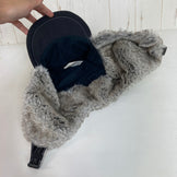 【Unisex OneSize ブラック系】 And Wander ( アンドワンダー ) コーデュラ 3L ボア キャップ CORDURA 3L Boa Cap 防水透湿 シームテープ イヤーフラップ ナイロン ウェア ウェア小物 ヘッドウェア キャップ z00060580