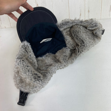 【Unisex OneSize ブラック系】 And Wander ( アンドワンダー ) コーデュラ 3L ボア キャップ CORDURA 3L Boa Cap 防水透湿 シームテープ イヤーフラップ ナイロン ウェア ウェア小物 ヘッドウェア キャップ z00060580