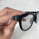 【Unisex OneSize ブラック系】 Tymer（タイマー） エリオット ELIOT Matt Black / Photochromic Grey 調光レンズ｜UV400 ウェア ウェア小物 アイウェア サングラス z00060549 Matt Black / Photo