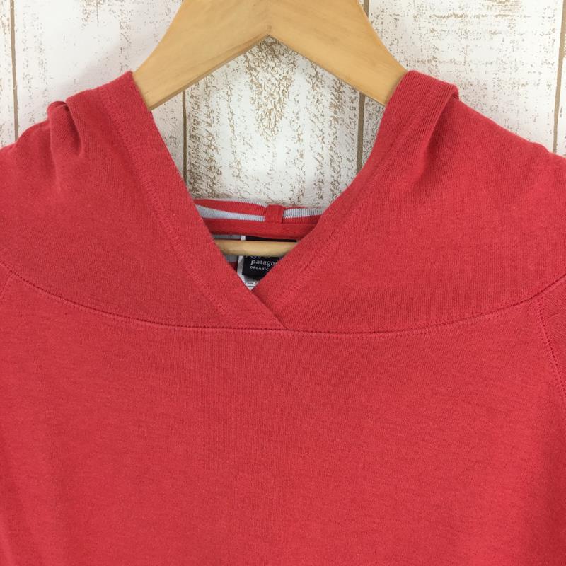 【Women's M レッド系】 Patagonia ( パタゴニア ) エリシアン フーディ Elysian Hoody スウェット パーカー 26680 International Women's POP 化繊 フーディ インナー シャツ トップス ウェア