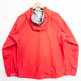 【Men's S レッド系】 Mammut ( マムート ) ゴアテックス サンダーストーム レインジャケット GORE-TEX Thunderstorm Rain Jacket ナイロン ウェア トップス アウター ジャケット ハードシェル GORE-TEX ( - 【公式】2ndGEAR（セカンドギア）Webショップ【登山用品・アウトドア用品専門 買取販売店】