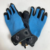 【Unisex S ブルー系】 Black Diamond ( ブラックダイヤモンド ) クラッグ グローブ Crag Gloves Astral Blue ナイロン ウェア ウェア小物 グローブ 手袋 z00053813 Astral Blue グローブ 手袋 ウ