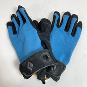 【Unisex S ブルー系】 Black Diamond ( ブラックダイヤモンド ) クラッグ グローブ Crag Gloves Astral Blue ナイロン ウェア ウェア小物 グローブ 手袋 z00053813 Astral Blue グローブ 手袋 ウ