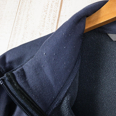 【Men's M ネイビー系】 Teton Bros ( ティートンブロス ) エービー ジャケット AB Jacket ポリエステル TB193-87M Asian Men's ポーラテック・パワーストレッチ アシーズブリッジ別注モデル フリース アウター ジャ - 【公式】2ndGEAR（セカンドギア）Webショップ【登山用品・アウトドア用品専門 買取販売店】