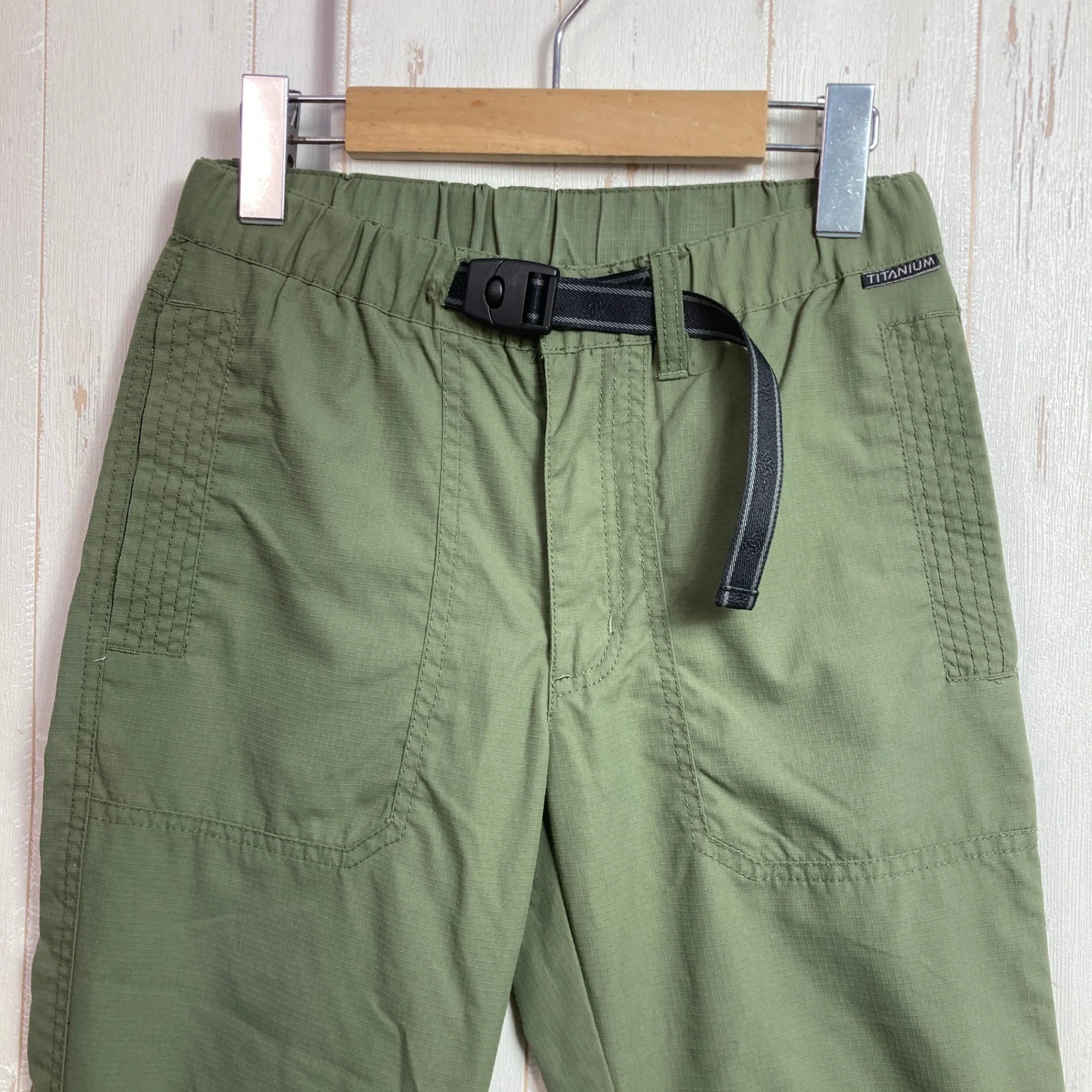 【Women's S グリーン系】 Columbia ( コロンビア ) エレリー3/4パンツ ナイロン ウェア ボトムス ロングパンツ コットン z00052004 コットン ロングパンツ ボトムス ウェア - 【公式】2ndGEAR（セカンドギア）Webショップ【登山用品・アウトドア用品専門 買取販売店】