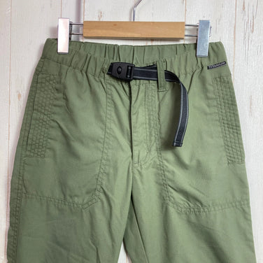 【Women's S グリーン系】 Columbia ( コロンビア ) エレリー3/4パンツ ナイロン ウェア ボトムス ロングパンツ コットン z00052004 コットン ロングパンツ ボトムス ウェア - 【公式】2ndGEAR（セカンドギア）Webショップ【登山用品・アウトドア用品専門 買取販売店】