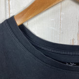 【Men's L ブラック系】 Arcteryx ( アークテリクス ) エンブレム Tシャツ SS Emblem T-Shirt SS Men's 入手困難 オーガニックコットン コットン ウェア トップス インナー シャツ ショートスリーブTシャツ クルーネック