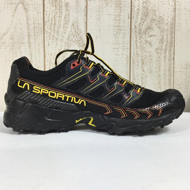 【Men's 27.3cm ブラック系】 La Sportiva ( ラ・スポルティバ ) ウルトララプター 2 Ultra Raptor Ii トレイルランニングシューズ 46M Men's 999100 Black/Yellow トレイルランニングシューズ フットウェア - 【公式】2ndGEAR（セカンドギア）Webショップ【登山用品・アウトドア用品専門 買取販売店】