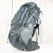 【Women's OneSize グレー系】 Mystery Ranch ( ミステリーランチ ) スタイン 62 W's Stein 62 W's ナイロン 19761125 Women's コンクリート | Concrete 容量【55L～79L】 バックパック バッグ スト - 【公式】2ndGEAR（セカンドギア）Webショップ【登山用品・アウトドア用品専門 買取販売店】