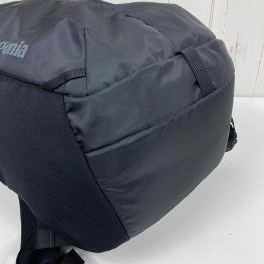 【OneSize ブラック系】 2025 Patagonia ( パタゴニア ) レフュジオ デイパック 26L Refugio Daypack 26L BLK ポリエステル バッグ ストレージ バックパック デイパック 容量【～29L】 z00056243 BLK