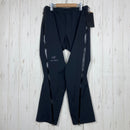 【Men's S ブラック系】 Arcteryx ( アークテリクス ) ベータ パンツ Beta Pant GORE-TEX C-KNIT フルサイドジッパー ナイロン ウェア ボトムス ロングパンツ ハードシェル z00061584  ハードシェル ロングパンツ-1