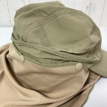 【M ベージュ系】 Foxfire ( フォックスファイヤー ) スコーロン シールド キャップ SC Shield Cap 防虫機能 ナイロン ウェア ウェア小物 ヘッドウェア キャップ z00055668  キャップ ヘッドウェア ウェア小物 ウェア