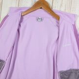 【Kid's 160 パープル系】 Montbell ( モンベル ) シャミース ジャケット Kid's フリース 1104090 Asian Kid's フリース アウター ジャケット トップス ウェア - 【公式】2ndGEAR（セカンドギア）Webショップ【登山用品・アウトドア用品専門 買取販売店】