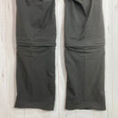 【Women's M グレー系】 Mammut ( マムート ) ボンブー ライト 3/4 2イン1 パンツ BOMBOO Light 3/4 2in1 Pants Women 耐久撥水 ストレッチ コンバーチブル トレッキングパンツ ポリエステル ウェア ボトムス-12