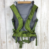 【OneSize グリーン系】 Montbell ( モンベル ) ポケッタブル ベビーキャリア 抱っこ紐 1124589 ベビーキャリア バッグ ストレージ - 【公式】2ndGEAR（セカンドギア）Webショップ【登山用品・アウトドア用品専門 買取販売店】