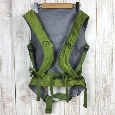 【OneSize グリーン系】 Montbell ( モンベル ) ポケッタブル ベビーキャリア 抱っこ紐 1124589 ベビーキャリア バッグ ストレージ - 【公式】2ndGEAR（セカンドギア）Webショップ【登山用品・アウトドア用品専門 買取販売店】