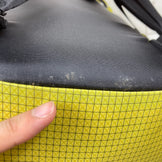 Black Diamond Speed 30 硫磺尼龙收纳背包，S/M码，黄色，容量30L-54L（z00053514）