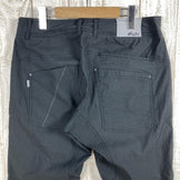 【Men's M グレー系】 Houdini ( フーディニ ) アクション ツイル パンツ Action Twill Pants ストレッチ Men's 化繊 ロングパンツ ボトムス ウェア - 【公式】2ndGEAR（セカンドギア）Webショップ【登山用品・アウトドア用品専門 買取販売店】