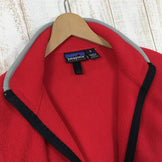 【Men's S レッド系】 Patagonia ( パタゴニア ) シンチラ マースピアル プルオーバー Synchilla Marsupial Pullover フェニックスレッド×ロック フリース ジャケット 生産終了モデル 入手困難 25735 Inter - 【公式】2ndGEAR（セカンドギア）Webショップ【登山用品・アウトドア用品専門 買取販売店】