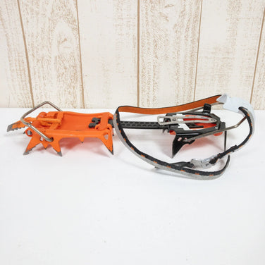 【Unisex OneSize オレンジ系】 Petzl ( ペツル ) ダート Dart アイスクライミング向けアイゼン ウィンターギア クランポン アイゼン z00050740 クランポン アイゼン ウィンターギア - 【公式】2ndGEAR（セカンドギア）Webショップ【登山用品・アウトドア用品専門 買取販売店】