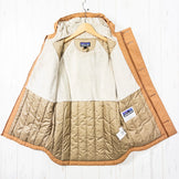 【Boy's XL ベージュ系】 2019 Patagonia ( パタゴニア ) ボーイズ インサレーテッド イスマス ジャケット Boys' Insulated Isthmus Jacket BEBR 化繊ダウン ウェア トップス アウター ジャケット 化繊インサ - 【公式】2ndGEAR（セカンドギア）Webショップ【登山用品・アウトドア用品専門 買取販売店】