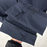 【Men's M ブラック系】 Houdini ( フーディニ ) メンズ ワディ パンツ M's Wadi Pants 260724 TRUE BLACK z00056009 TRUE BLACK ソフトシェル ロングパンツ ボトムス ウェア