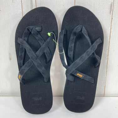 【Women's 21.0cm ブラック系】 Teva ( テバ ) オロワフ フットウェア サンダル z00058812  サンダル フットウェア