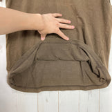 【Men's L ブラウン系】 Black Diamond ( ブラックダイヤモンド ) コットン ショートスリーブ ティー Cotton Short Sleeve Tee 生産終了モデル 入手困難 コットン ウェア トップス インナー シャツ ショートスリーブTシ