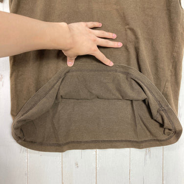 【Men's L ブラウン系】 Black Diamond ( ブラックダイヤモンド ) コットン ショートスリーブ ティー Cotton Short Sleeve Tee 生産終了モデル 入手困難 コットン ウェア トップス インナー シャツ ショートスリーブTシ