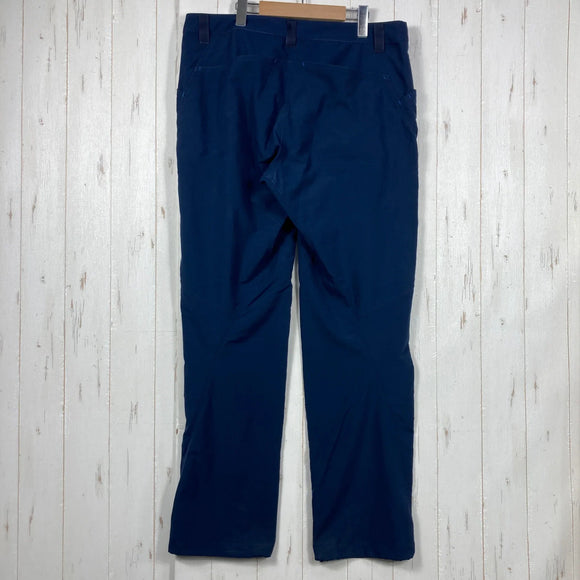 【Men's 35 ネイビー系】 2017 Patagonia ( パタゴニア ) RPS ロック パンツ RPS Rock Pants 軽量 クライミング ストレッチ 耐久撥水 ナイロン ウェア ボトムス ロングパンツ  z00061500   ロングパンツ ボトム